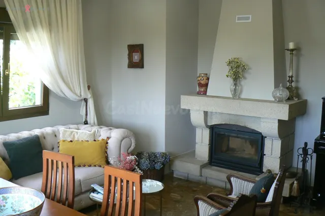 GRAN CASA CON VISTAS AL MAR, 1320M2 DE PARCELA Y 320M2 CONST - foto 3