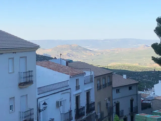 Bonita casa en el parque de abanchez de magina — 38