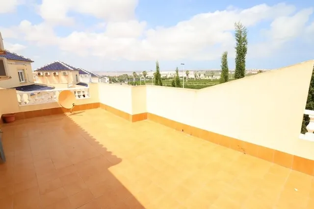 Pareado 3 habitaciones 89m² en venta - La siesta — 13