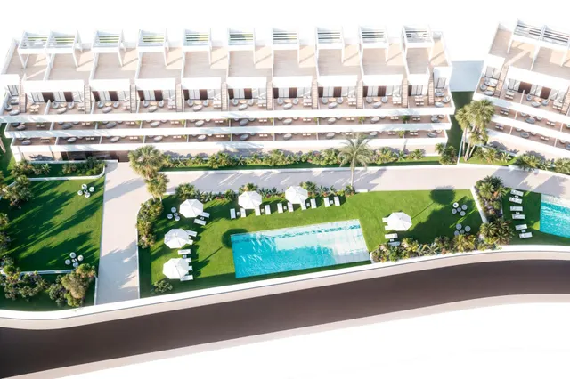 Apartamento 2 habitaciones 66m² en venta - Seascape resort — 32