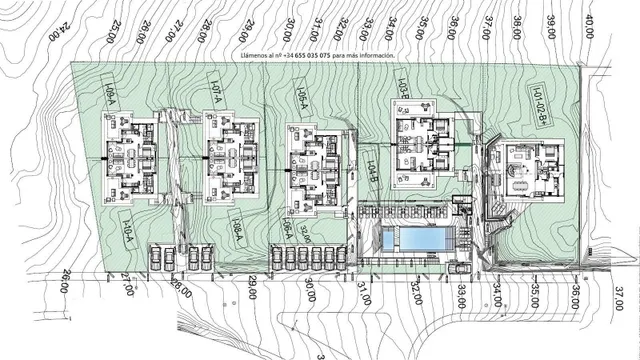 Chalet pareado a estrenar cerca del mar con jardín y aparcamiento — 33