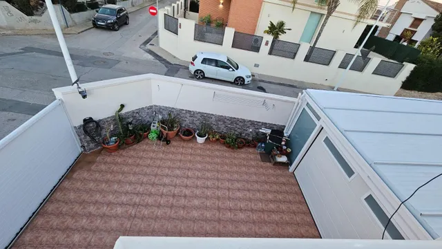 CHALET DUPLEX PAREADO A 500 METROS DE LA PLAYA — 8