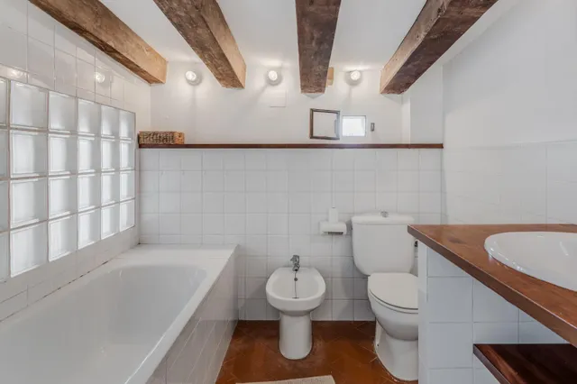 Estudio tipo Loft reformado y luminoso en el Gòtic — 15