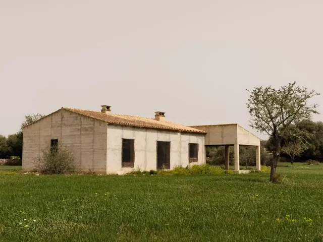Finca rústica en construcción cerca de Felanitx - foto 5