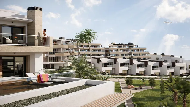 Ático 2 habitaciones 74m² en venta - El Zabal-Santa Margarita — 25