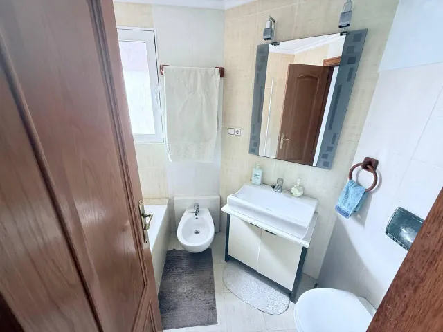 Excelente atico de 4 dormitorios en Lomas de Cabo Roig — 34