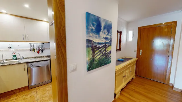 Exclusivo Apartamento de 3 dorm. en Albir — 26