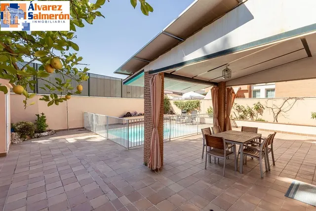 EXCLUSIVO CHALET INDIVIDUAL EN HUÉTOR VEGA — 6