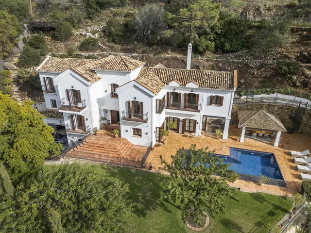 Chalet 6 habitaciones 625m² en venta - El Madroñal — 43