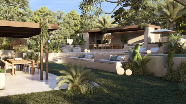 Villa 4 habitaciones 420m² en venta - Santa Ponça - foto 4