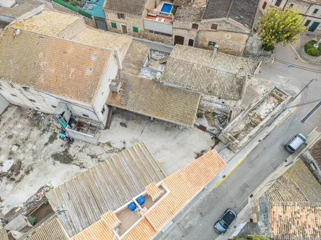 Magnífico solar urbano en LLubí — 27
