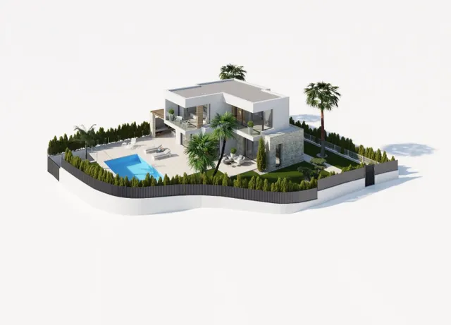 Villa de lujo con vistas a mar — 2