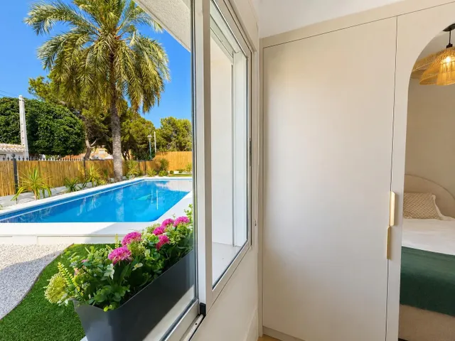 Villa de 4 dormitorios 2 baños en punta prima ( orihuela costa ) — 31