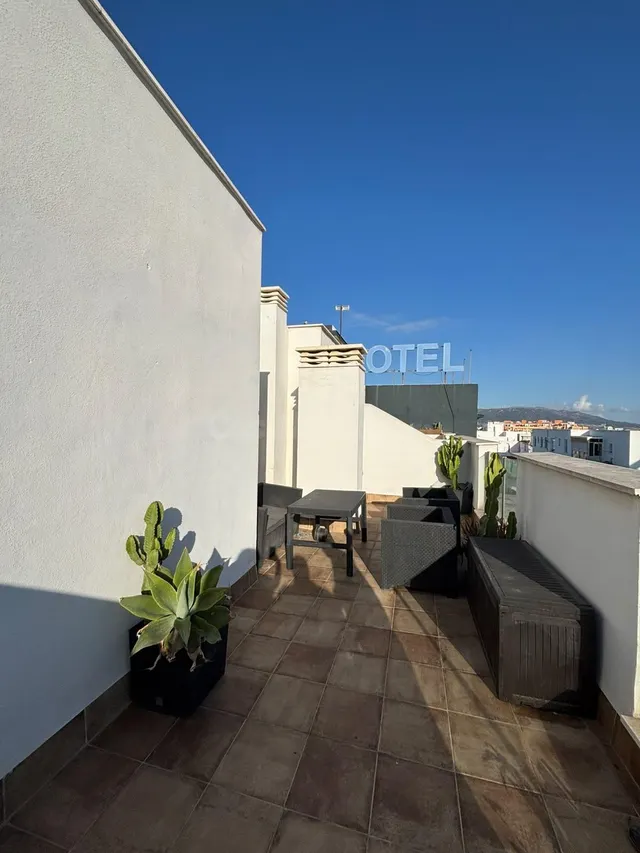En venta ático en el centro de Tarifa, con garaje y trastero incluidos — 5