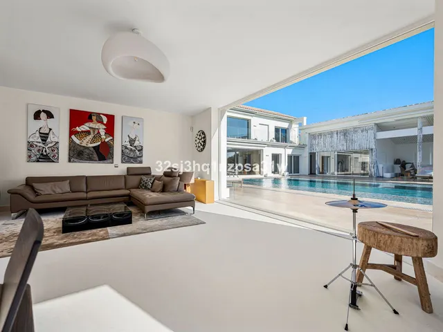 Chalet 6 habitaciones 933m² en venta - Marbella — 11