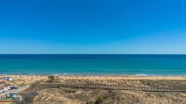 ¡La joya de Pinomar! Estudio amplio, súper luminoso y perfectamente conservado a un paso de la playa — 15