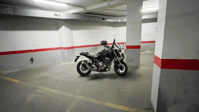 Parking en venta Barri de Mar — 5
