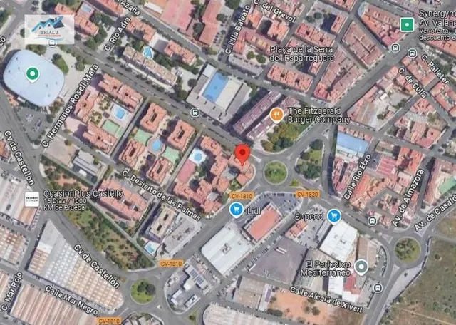 Venta de local comercial en Castellón de la Plana. - foto 2