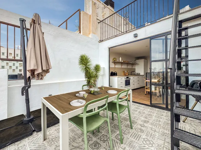 Apartamento 2 habitaciones 110m² en venta - Parlamento - Torneo — 11