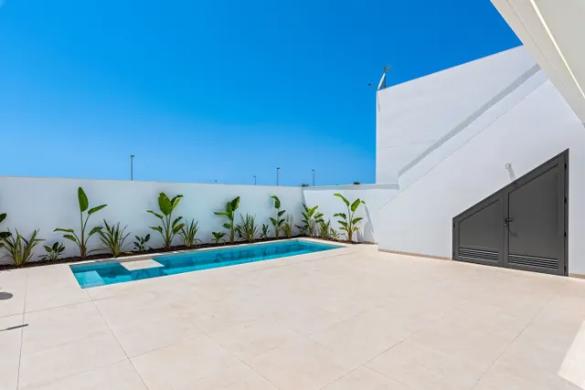 Villa 3 habitaciones 106m² en venta - Serena Golf — 44