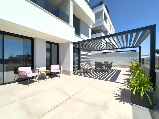 Apartamento 3 habitaciones 85m² en venta - Lo Pagán — 30