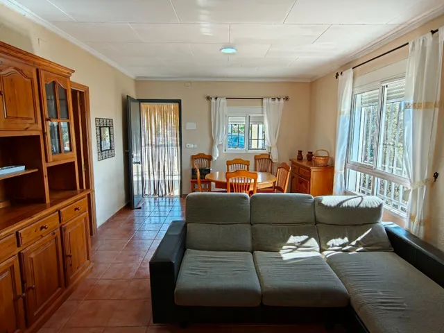 Chalet con piscina — 6