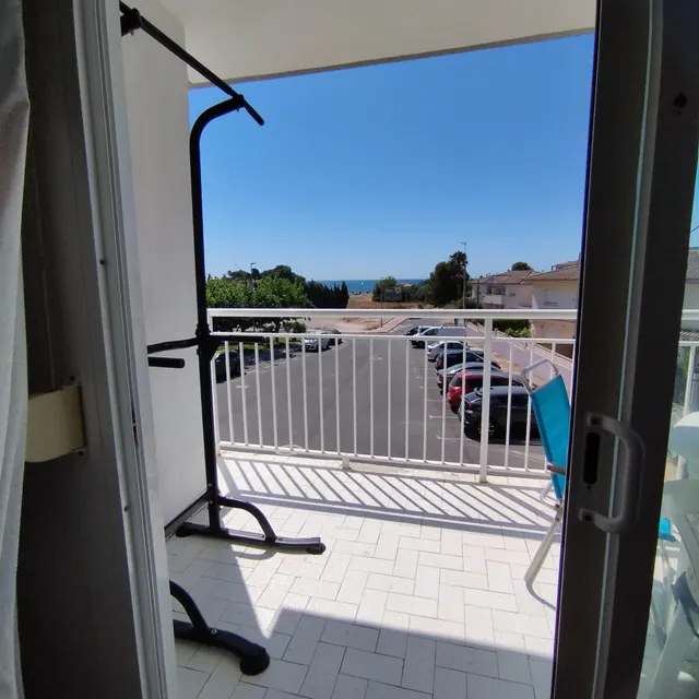 AMPLIA Y LUMINOSA VIVIENDA CON VISTAS AL MAR EN VINAROZ.! — 7