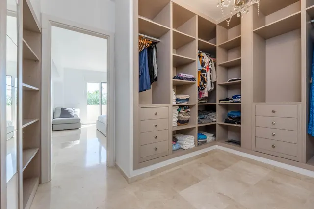 Preciosa casa en Estepona (Málaga) con maravillosas vistas al mar — 21