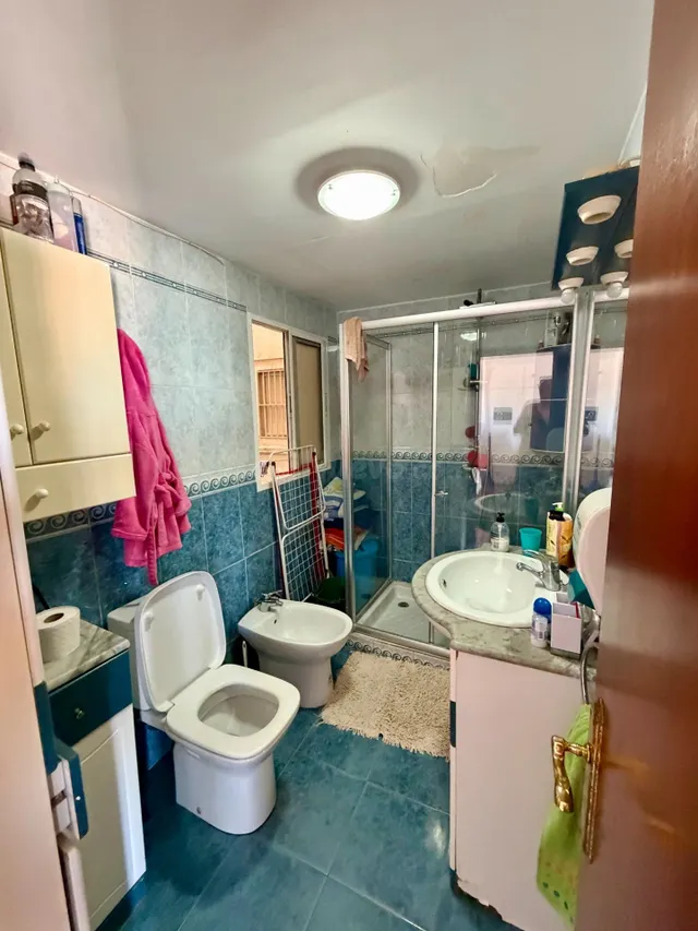 Piso en venta en Calle Las Conchas – El Zapillo-Almería. Primera línea de playa con dos terrazas y vistas al mar — 27