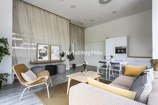 Apartamento 2 habitaciones 83m² en venta - Perchel Norte - Trinidad — 13