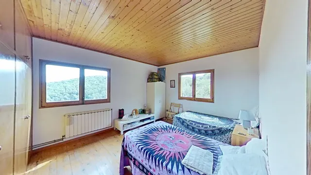Chalet independiente con parcela de 1.000 m2 en Sol i Aire – Sant Cugat del Vallès — 21