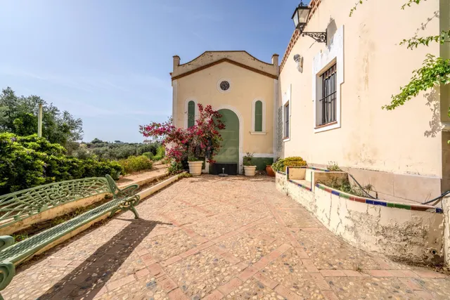 Finca la tuta: historia, privacidad y más de 18.000 m2 para crear un estilo de vida único en Ayamonte — 44