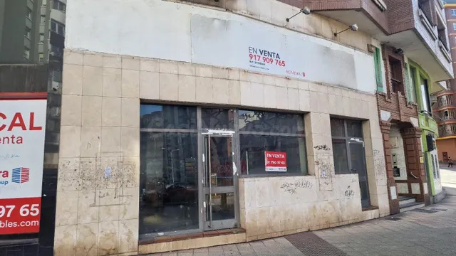 Local Comercial de 145 m2 en el Corazón de Avilés – Antigua  - foto 2