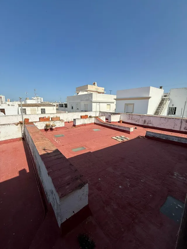 Casa palaciega a reformar en el centro de Rota- La Costilla — 32