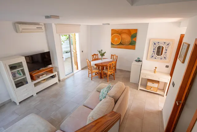 Encantadora vivienda unifamiliar con patio privado, piscina y vistas al mar en Cala Millor. — 17