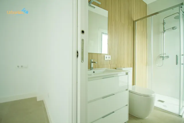 APARTAMENTO SIN MUEBLES SAN ROQUE BADAJOZ — 8