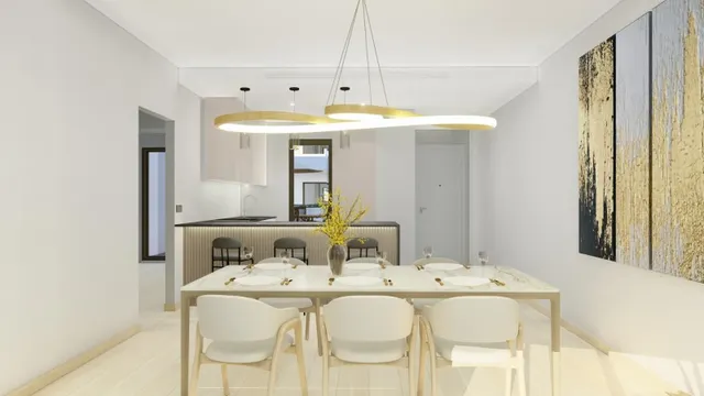 Ático 2 habitaciones 77m² en venta - Zona Pueblo — 7