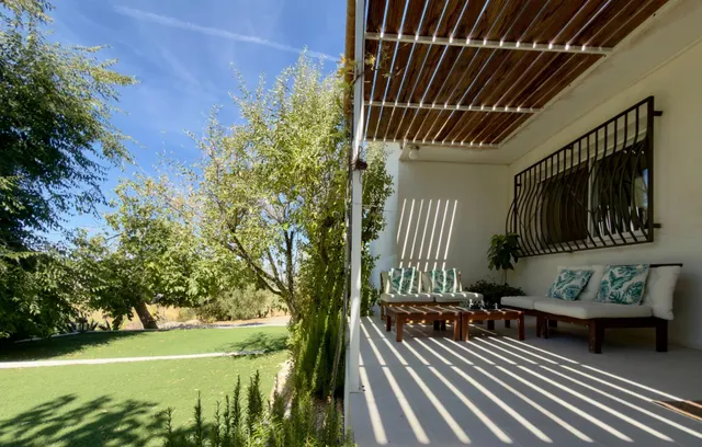 CHALET INDEPENDIENTE CON 3.500 M2 DE PARCELA, PISCINA, VIVIENDA DE INVITADOS Y PISTA DEPORTIVA EN LOS TABLAZOS — 36