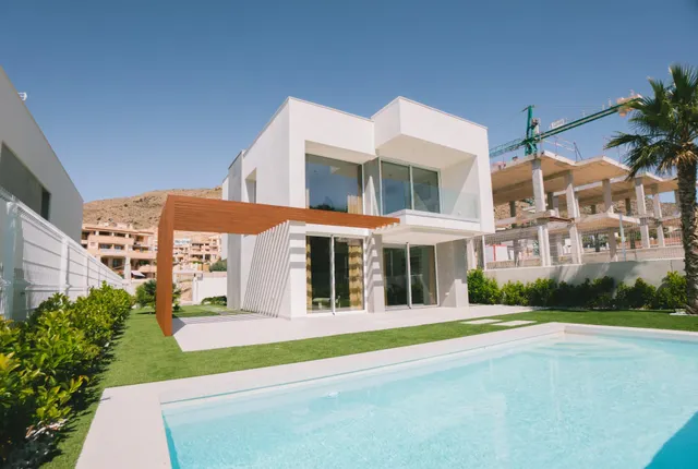 Villas nuevas con vista al mar — 6
