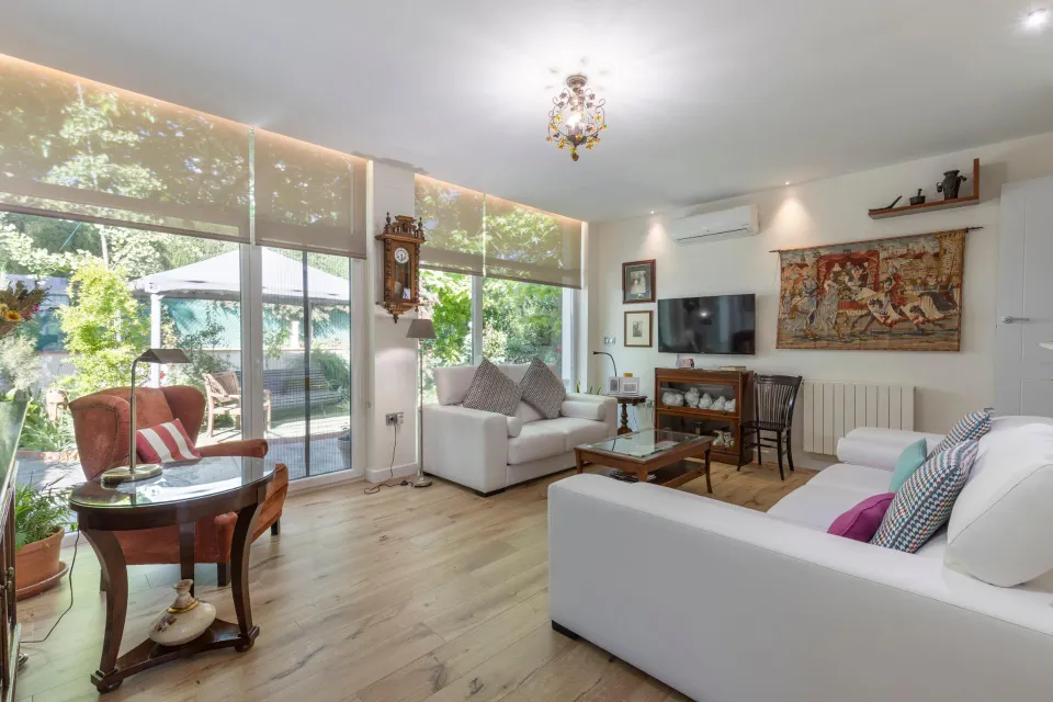 Magnífica casa en pantano de cubillas...con mucho estilo y reciente reforma!!!!