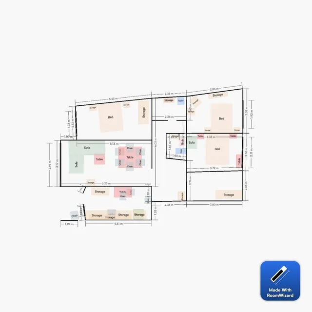 Piso en Venta - ¡Oportunidad en Allariz! 3 habitaciones baño aseo y amueblado — 6