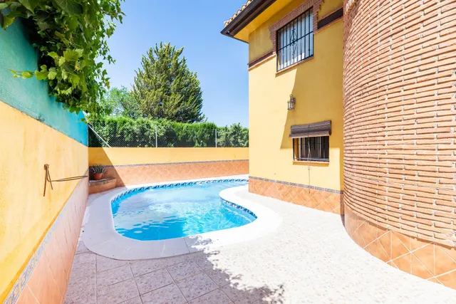 CHALET CON DOS VIVIENDAS ESPECTACULARES E INDEPENDIENTES EN EL VENTORRILLO — 5