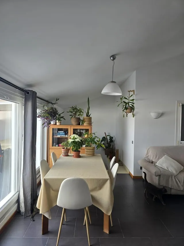 Amplio duplex con gran terraza con barbacoa — 8
