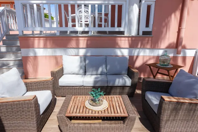 Chalet independiente reformado con piscina privada – La Manga del Mar Menor, Km 1 (Entremares / Urbanización Áncora) — 4