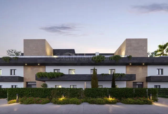 Ático 3 habitaciones 136m² en venta - Casares Golf - foto 4