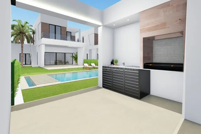 Villa 5 habitaciones en venta - Campana garden - foto 4