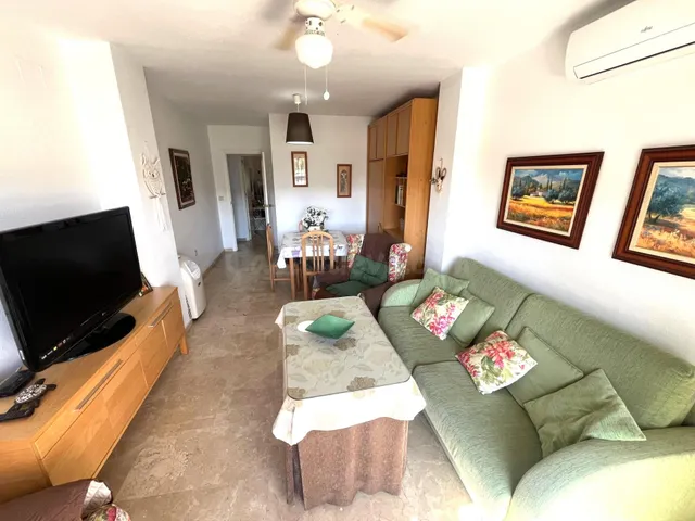 ¡MARAVILLOSA VIVIENDA A UN PASO DE LA PLAYA DE NUEVO PORTIL! - foto 3