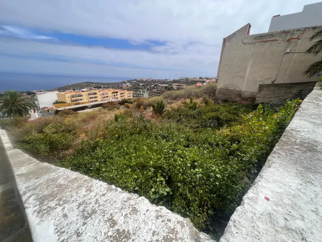 SOLAR PARA EDIFICAR INVERSIÓN EN CENTRO DE ICOD DE LOS VINOS - foto 2