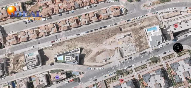 PARCELA CON VISTAS EN EL SERRALLO — 15