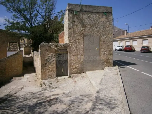 CASA SOLAR EN PUEBLO